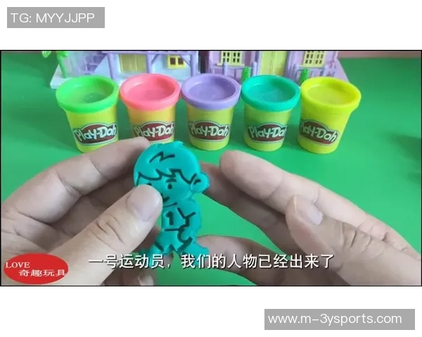 用足球纸黏土打造个性化足球模型的创意手工教程分享